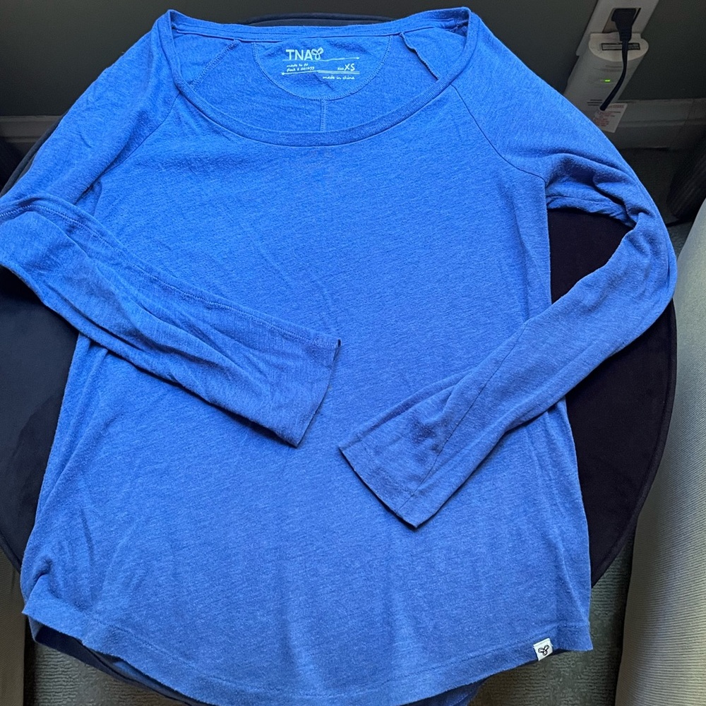 Long sleeve